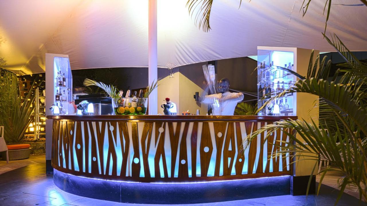 Sarova Panafric Hotel Nairobi Exterior foto