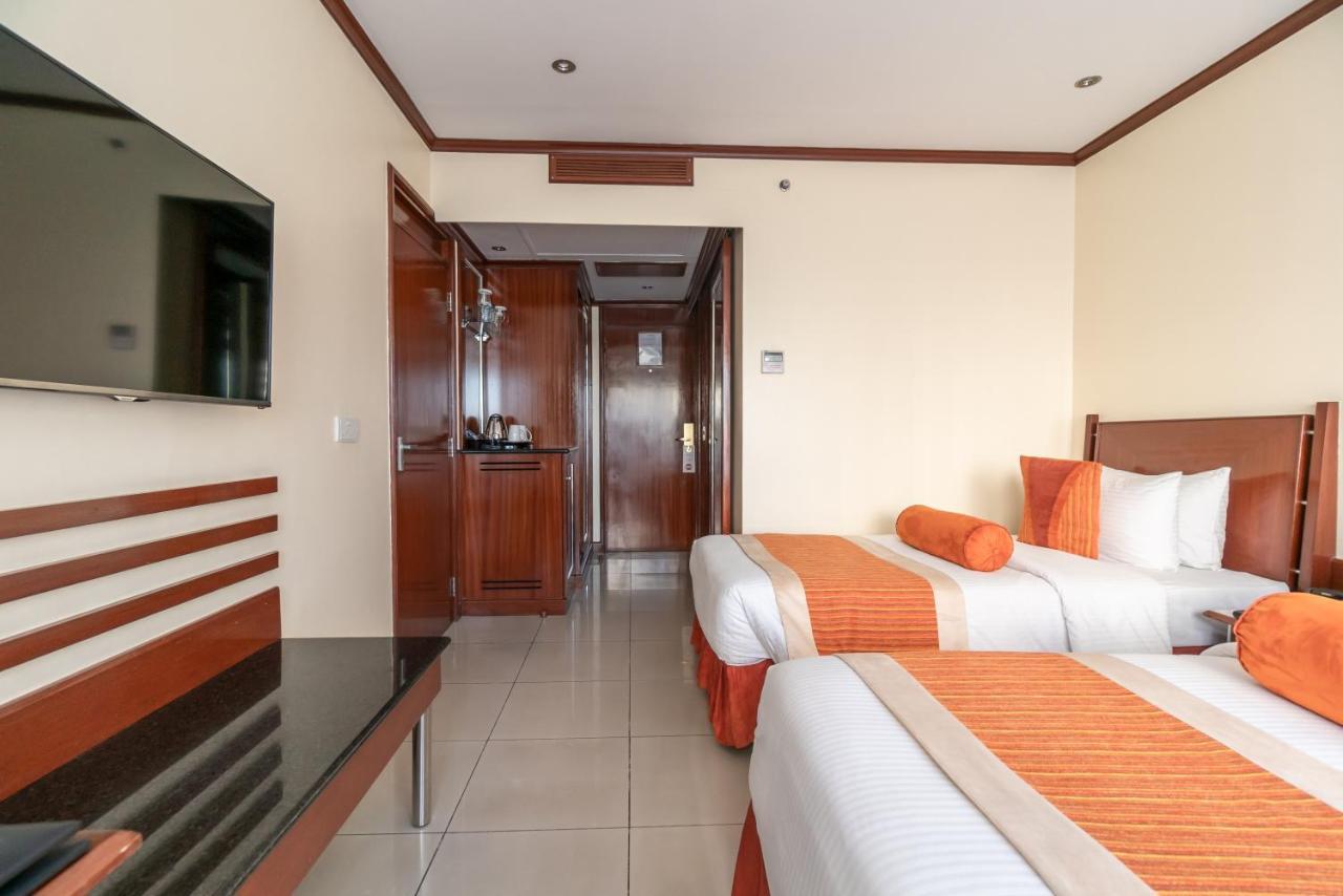 Sarova Panafric Hotel Nairobi Exterior foto